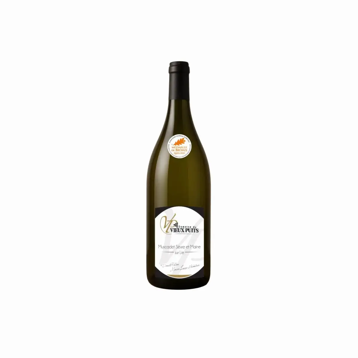 MAGNUM Muscadet 2022 (1,5l)